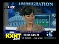 Clip Hannity & Colmes, Speaking about Immigration Bill Video