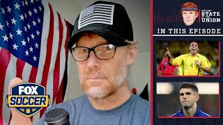 Brazilian Ronaldo, USMNT upsets, trash talk | EPISODE 84 | ALEXI LALAS’ STATE OF THE UNION PODCAST by FOX Soccer