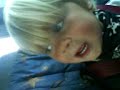 Theo pratar och �r glad