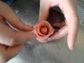 Cake Decoration: Marzipan Rose