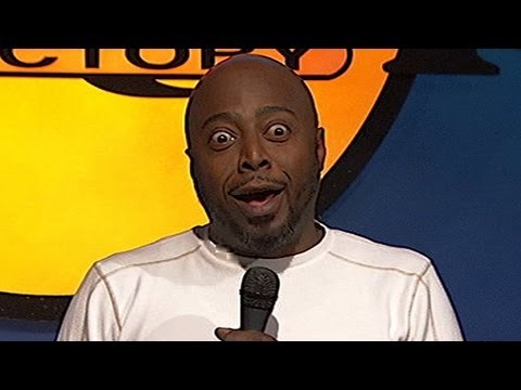 Donnell Rawlings - Popeyes Chicken