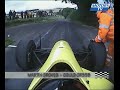 Onboard camera footage from the National Speed Hillclimb Championship at Prescott.
