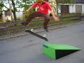 skating knilch