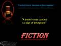 videos de Eye Contact & Lying: Facts & Fiction