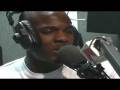 J.Kast, Oranje, Tiny & Jago D bars on the Logan Sama show: 10/11/08 Part 1/3