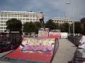 BMX seshion avec Alex et Adrien