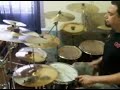 Drums - Marcelo Palmieri - Afinando ... Parte 02