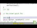 Qt Creator - 04 Editor keyboard shortcuts