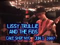 Lissy Trullie and The Fibs - Billy