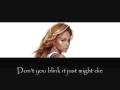 Kat DeLuna feat. Shanka Dee - Be Remembered (WITH LYRICS)