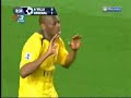 Aston Vila Arsenal Diaby 0-1 Aston Vila Arsenal Diaby 0-1