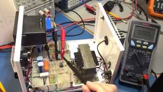 DIY Bench Power Supply #3 – Circuit Troubleshooting – Pt 1