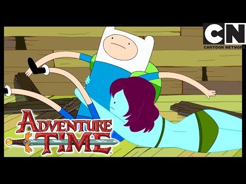Adventure Time | Shh! | Cartoon Network