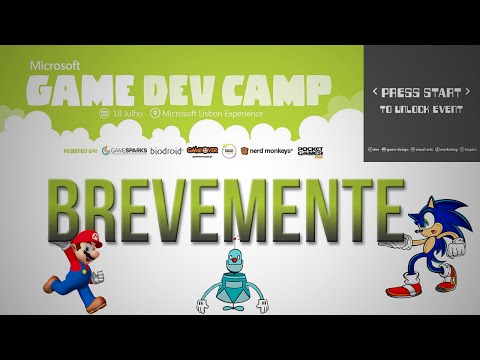 Microsoft Game Dev Camp TEASER | Brevemente ...