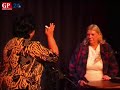 Podopieczni ?rodowiskowego Domu Samopomocy wystawili kabaret
