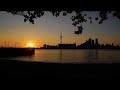 Toronto Island Time-Lapse