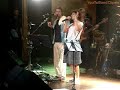 Zlia Duncan e Zeca Baleiro - LEONOR - 18 Dez 07 Zlia Duncan e Zeca Baleiro - LEONOR - 18 Dez 07