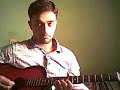 Kal Ho Naa Ho - Song on Guitar