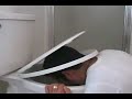 Toilet Shatters
