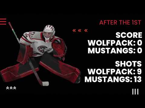 Shutout @ South Shore Mustangs November 25, 2023