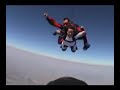 Salto de paraquedas, salto duplo Andrea RJ