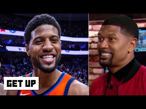 Video: Clippers, Nuggets among Jalen Rose's top 5 NBA teams for 2019-20 | Get Up