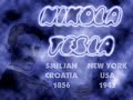 video Nikola Tesla was born...