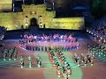 Massed Pipes and Drums 2007 Edinburgh Military Tattoo 1