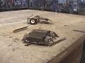 Tombstone vs Killdozer