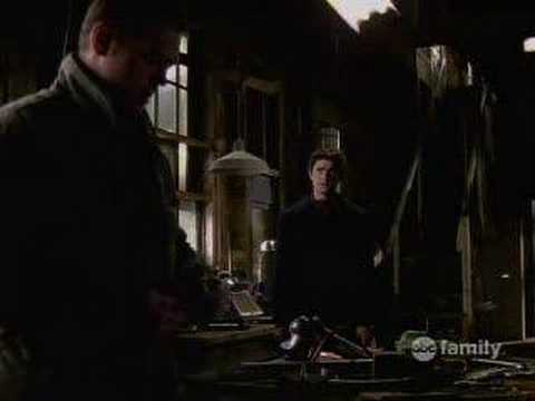 Kyle XY and Tom Foss- 'Go home'