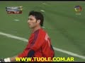 Argentina 0 - 3 Brasil (Copa Am�rica 2007) La Final