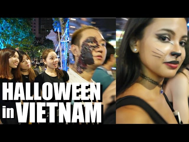 Download Songs Halloween 2015 In Saigon Vietnam On <b>Nguyen Hue</b> St only for ... - sddefault