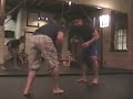 Front Headlock to Side Turtle from Sprawl - Grapplers Guide