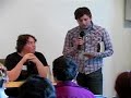 Authors@Google: Kelly Link and Karen Joy Fowler
