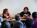 Authors@Google: Kelly Link and Karen Joy Fowler