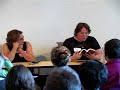Authors@Google: Kelly Link and Karen Joy Fowler
