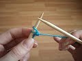 Hello knitters! This video is designed to give you lots of clear and helpful information regarding the 'rib cable cast on' method, also referred to as the 'alternate cable cast on' method.  It is used as an edging for rib fabrics and forms  a somewhat 'invisible' cast on edge that blends perfectly with the rib texture.For more knitting and crochet vidoes, please check out my channel, and for all things knitting and crochet, visit http://fastfallingfeathers.blogspot.comFind me on Ravelry as 'elsteffo'.Happy knitting!