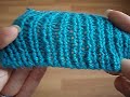 hello knitters! this video is designed to give you lots of clear and helpful information regarding the 'rib cable cast on' method, also referred to as the 'alternate cable cast on' method.  it is used as an edging for rib fabrics and forms  a somewhat 'invisible' cast on edge that blends perfectly with the rib texture.

for more knitting and crochet vidoes, please check out my channel, and for all things knitting and crochet, visit http://fastfallingfeathers.blogspot.com

find me on ravelry as 'elsteffo'.

happy knitting!
