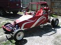 Mini baja 1000 gocart (per say)