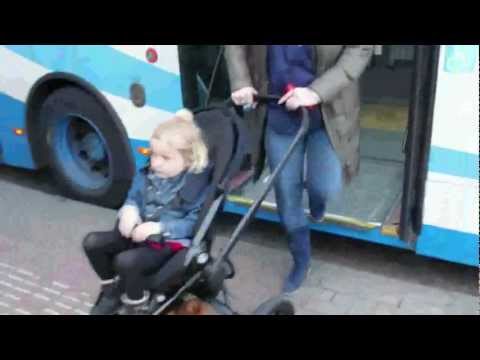 Тест драйв коляски Quinny Moodd Тест драйв коляски Quinny Moodd