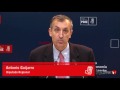 Guijarro:Los presidentes del PP han antepuesto sus siglas a los intereses de los ciudadanos