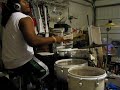 marcus thomas playin on new ddrum