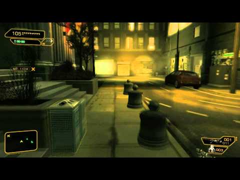 Deus Ex : Human Revolution