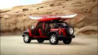 Jeep Bird Commercial