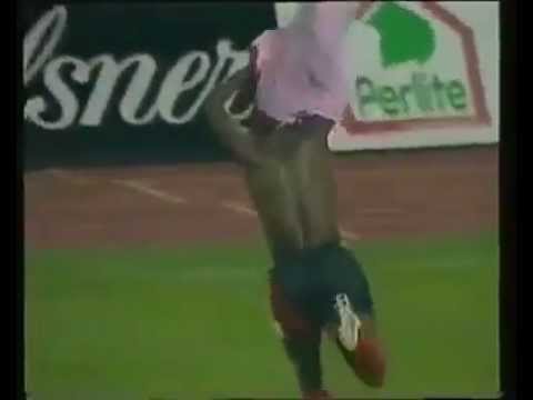 Okocha (Nigéria) hihetetlen gólja a németeknek