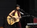 Hazel Lua - Without You (Original) @ The Arts House Playden Songcraft concert 2009