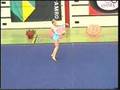 Danielle Bubberman Dutch Nationals 2008 Ball