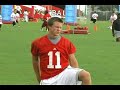 Blaine Gabbert Dominates at Elite 11 Camp