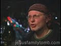The lost tomb of jesus and the da vinci code