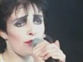 Siouxsie & the banshees: make up to break up